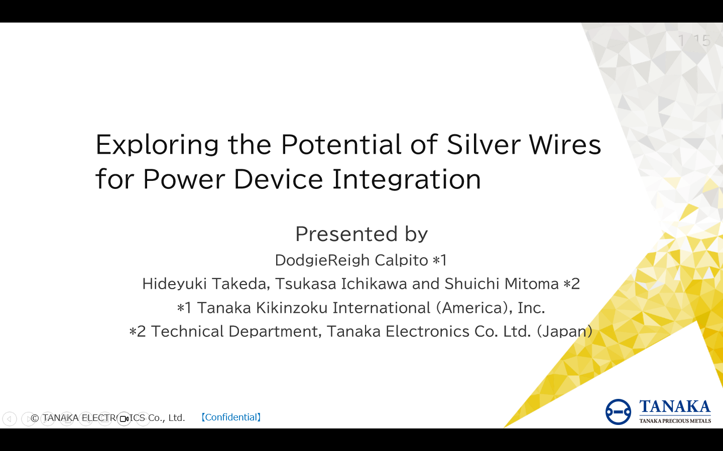Exploring the Potential of Silver Wires for Power Device Integration
