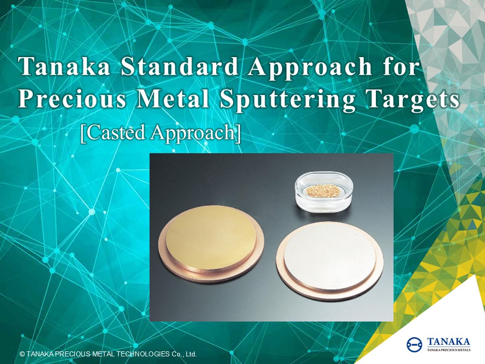 Sputtering Target