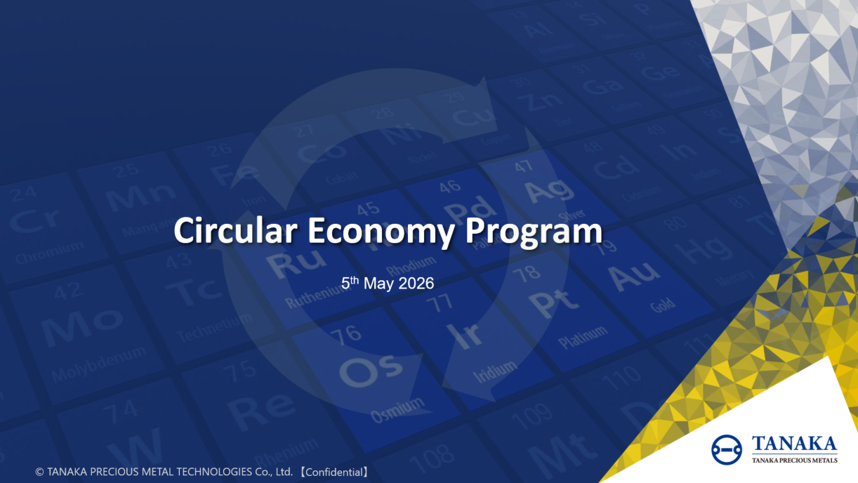 Circular Economy