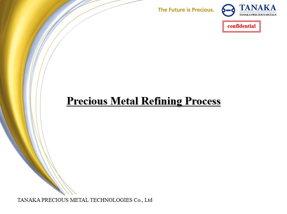 Refining Process
